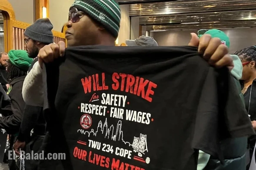 TWU Leaders Warn of Impending SEPTA Strike