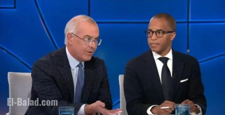 Brooks and Capehart Analyze Political Impact of Trump’s Boat Strikes