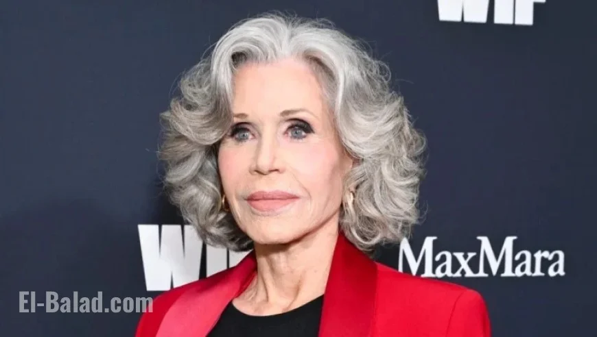 Jane Fonda Criticizes Netflix-Warner Bros Agreement