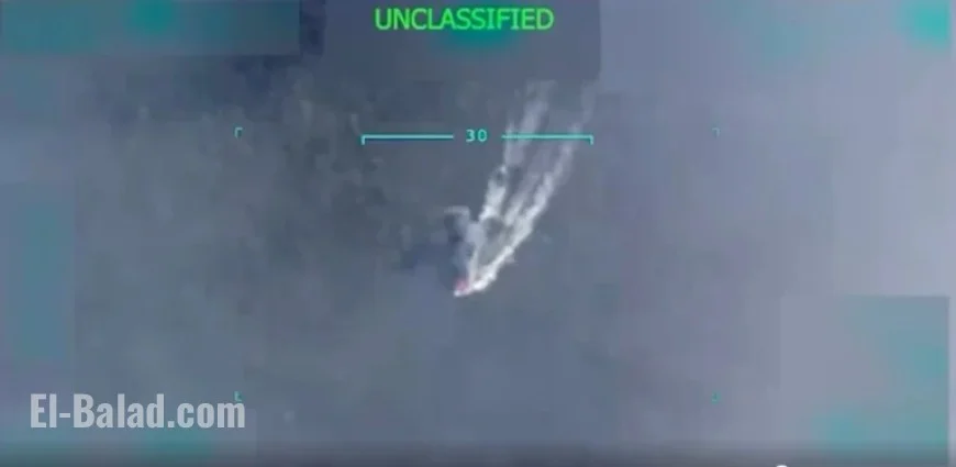 U.S. Military Kills Boat Survivors Clinging to Wreckage for 45 Minutes