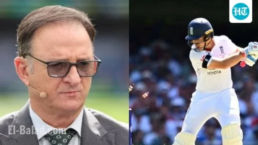 Mark Waugh Criticizes Ollie Pope Before Mitchell Starc Exposes His Weakness