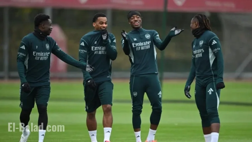 Top Training Photos Preparing for Villa Match | Gallery | News