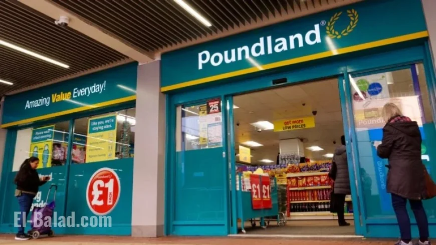Poundland Announces Additional Store Closures: Full List Inside