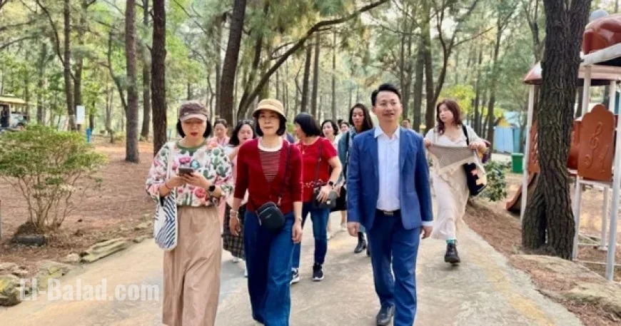 Hà Nội Intensifies Efforts to Attract International Tourists to Suburbs