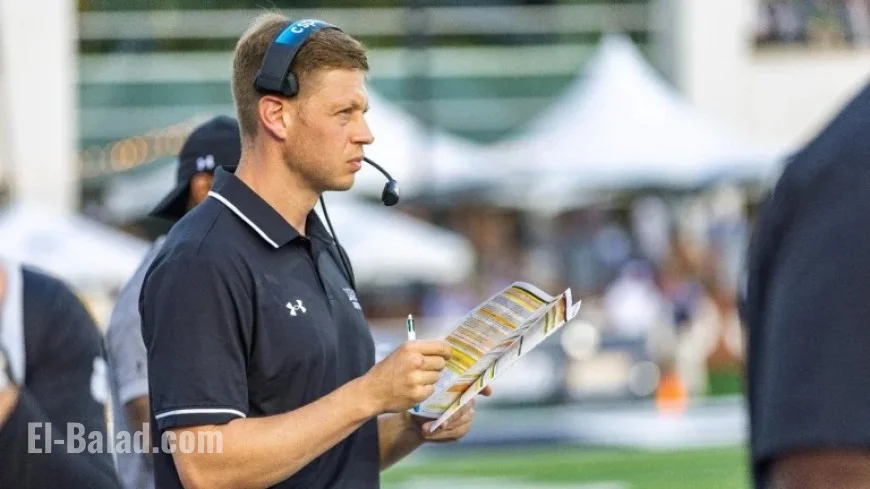 Mortensen Appointed as UAB Head Football Coach