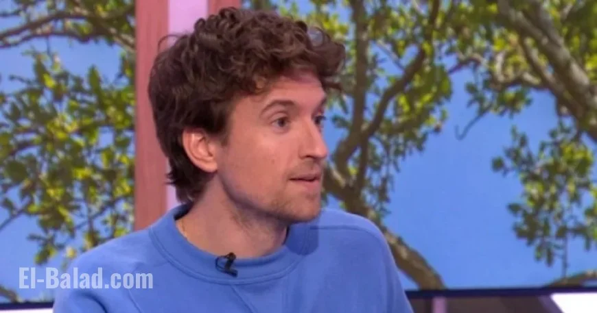 BBC’s Greg James Shares Tale of Hollywood Star Snubbing Handshake
