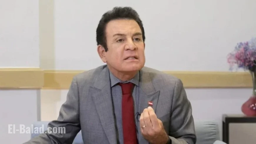 Nasralla Claims Trump’s Interference Hurt His Honduras Presidential Bid