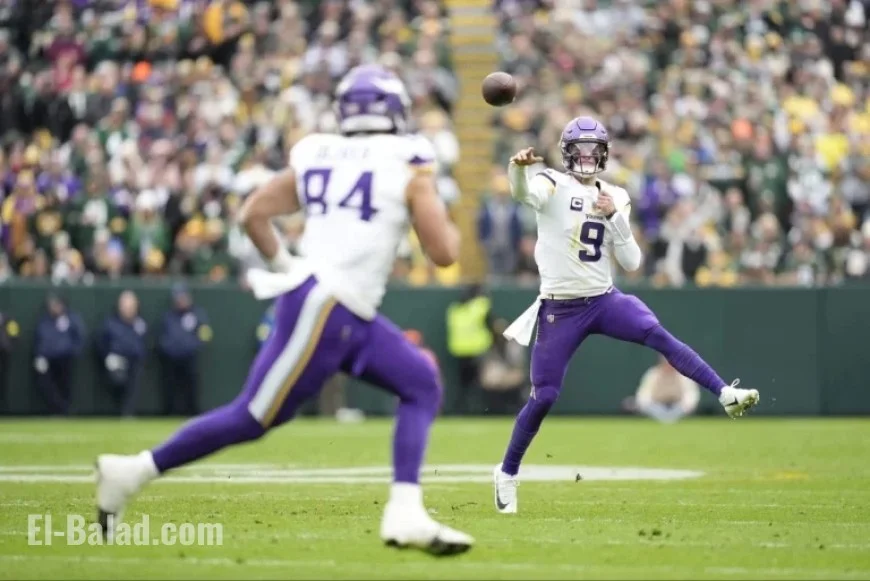 Predictions: Will J.J. McCarthy Shine in Vikings-Commanders Clash?