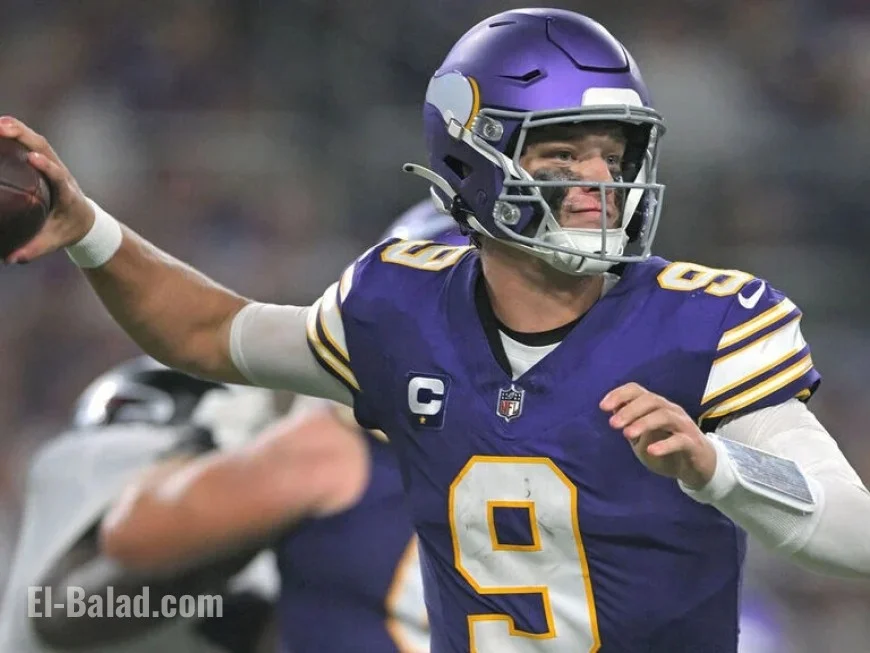 McCarthy Cleared for Play Against Commanders After Concussion Protocol