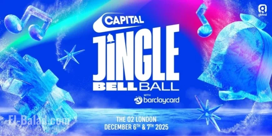 Watch Capital’s Jingle Bell Ball with Barclaycard: A Guide for Fans