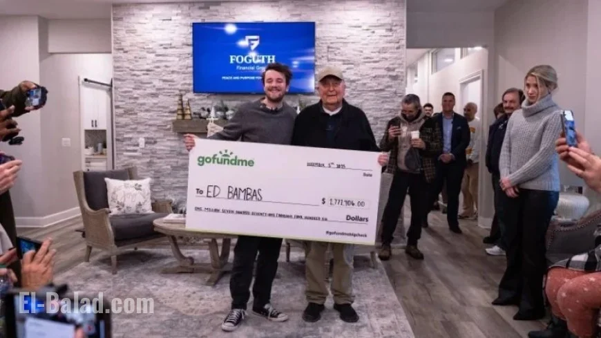 88-Year-Old Michigan Cashier Astonished by $1.7 Million Surprise