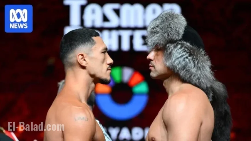 Paris Olympian and Former World Champ Secure Wins Before Opetaia Title Bout