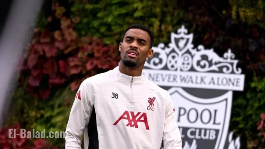 Ryan Gravenberch: Leeds Clash Demands Strength and Power