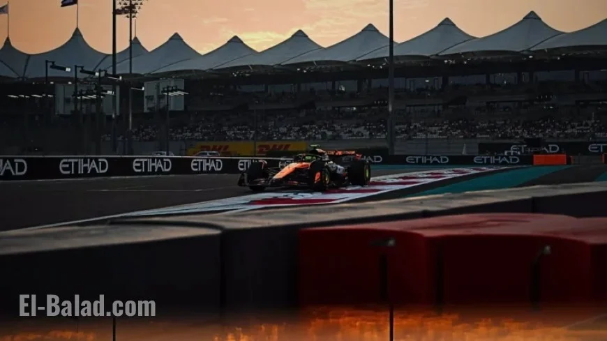 Is Norris Set for 2025 Title, or Will Verstappen, Piastri Prevail?