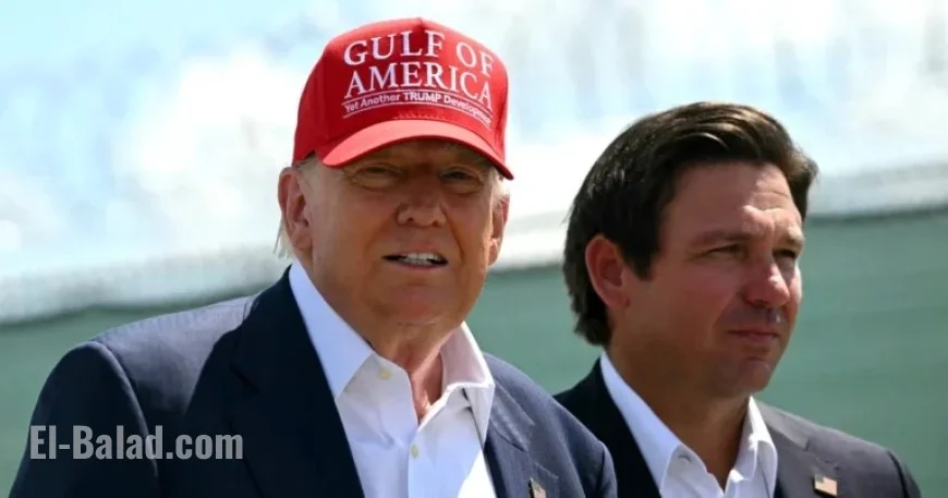 Florida Redistricting: Trump’s Final Opportunity to Secure GOP Seats