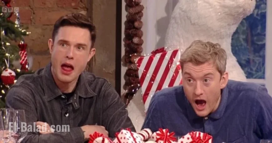 BBC Saturday Kitchen Live Guest Wrecks Set in Intense Outburst