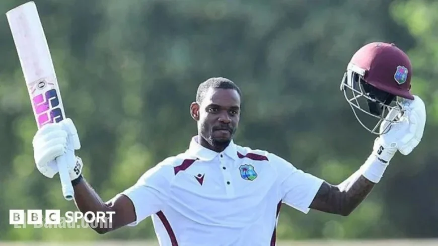 West Indies Hold New Zealand to a Draw in First Test