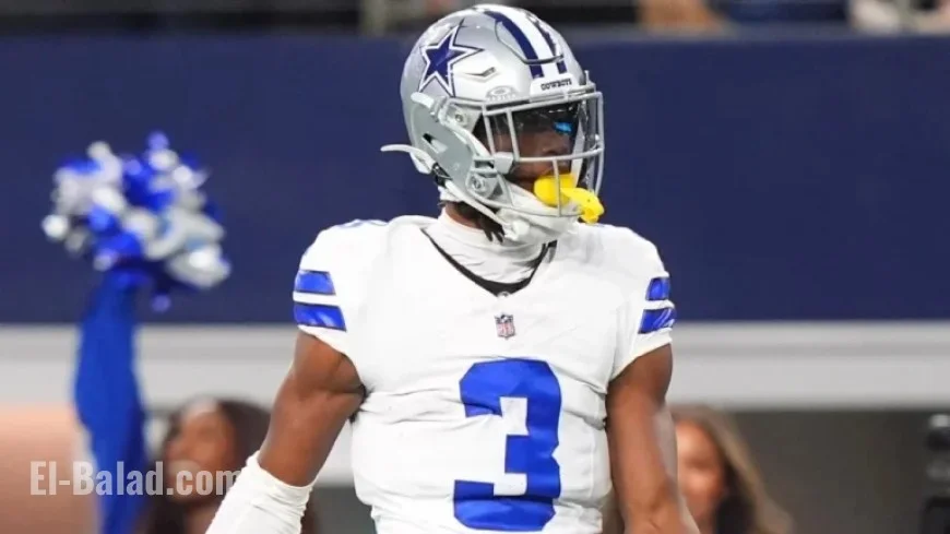 George Pickens Fires Back at Richard Sherman: ‘Stay Silent on Me’