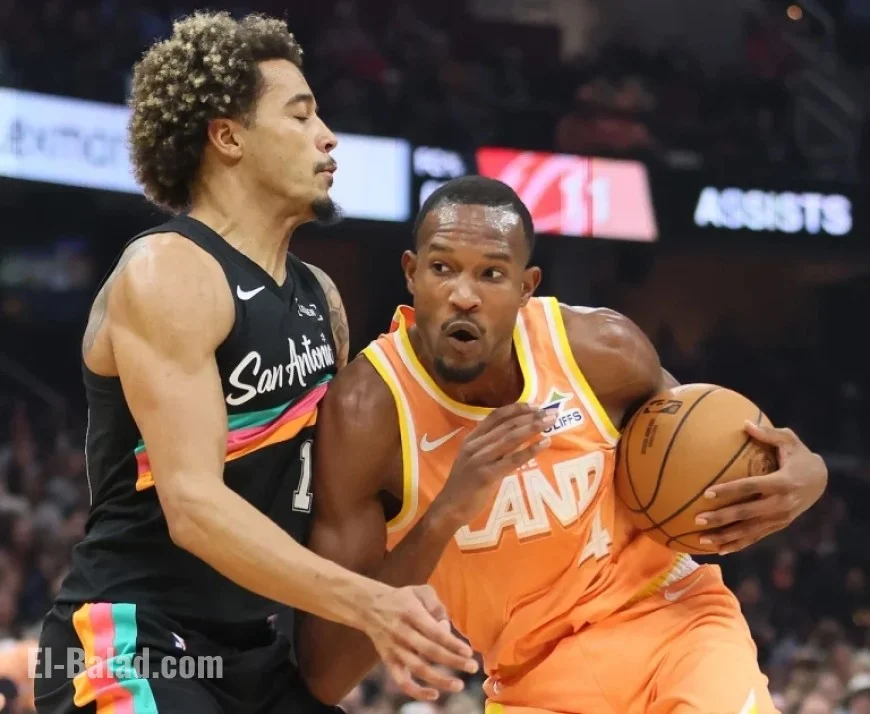 Cavaliers Secure Uplifting 130-117 Victory Over Spurs with Second-Half Surge