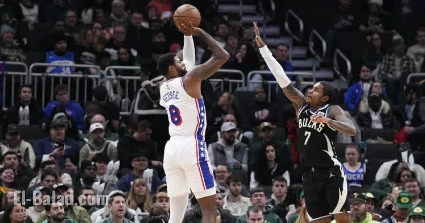 Sixers Triumph Over Bucks, Secure Back-to-Back Wins