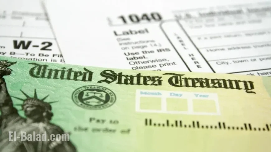 Track Your IRS Tax Refund or Rebate: Where’s My ANCHOR Check?