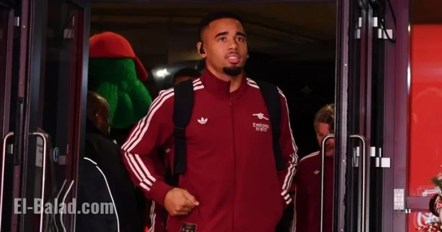 Gabriel Jesus & Max Dowman Absences Clarified Post Aston Villa vs Arsenal Match