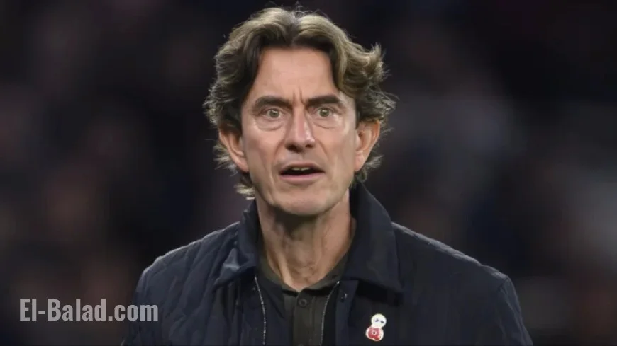 Tottenham Board Displeased with Thomas Frank’s Situation: Fabrizio Romano