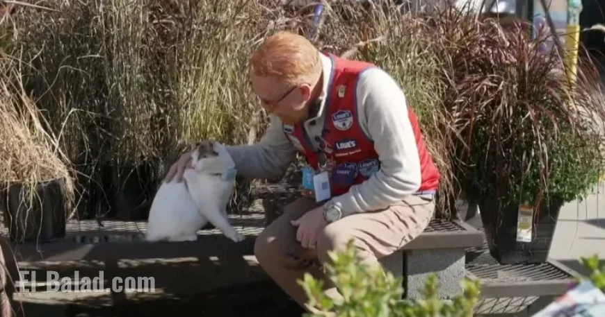 Virginia Lowe’s Staff Mobilizes to Find Beloved Missing Cat