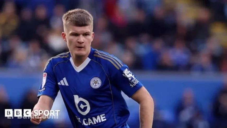 Jordan James Dismisses Leicester City Dropping to League One