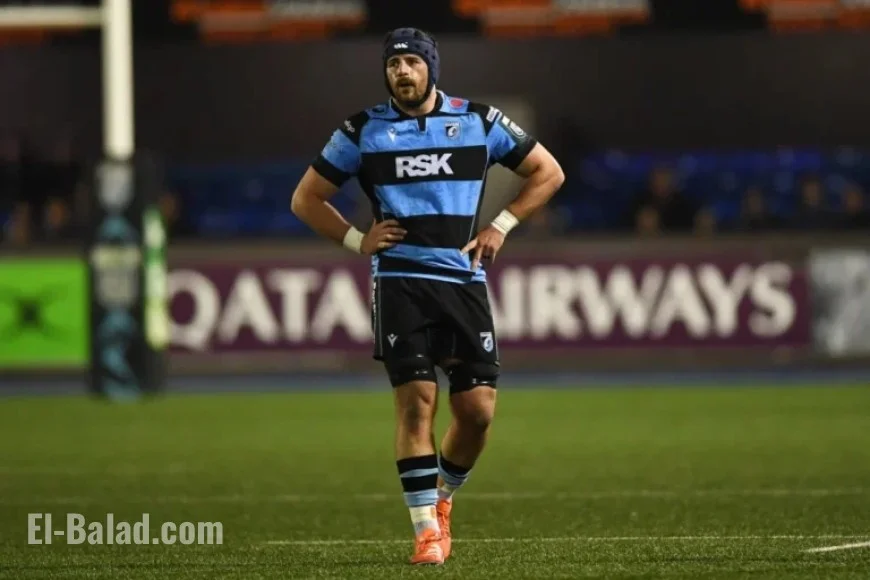 Cardiff Announces Team for Challenge Cup Opener