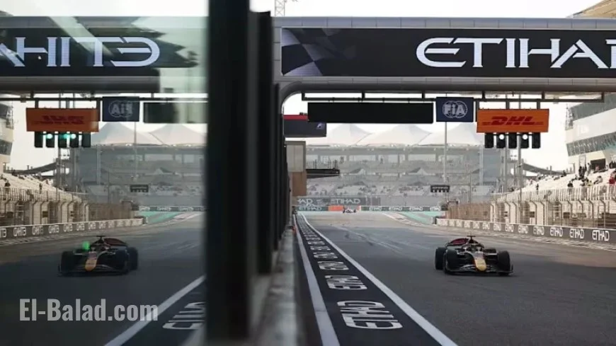 Nikola Tsolov, Kush Maini Penalized Post Yas Marina Qualifying Session