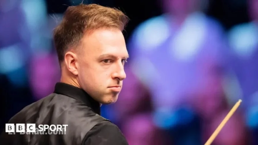 Trump Faces Robertson in UK Championship Semi-Final Showdown