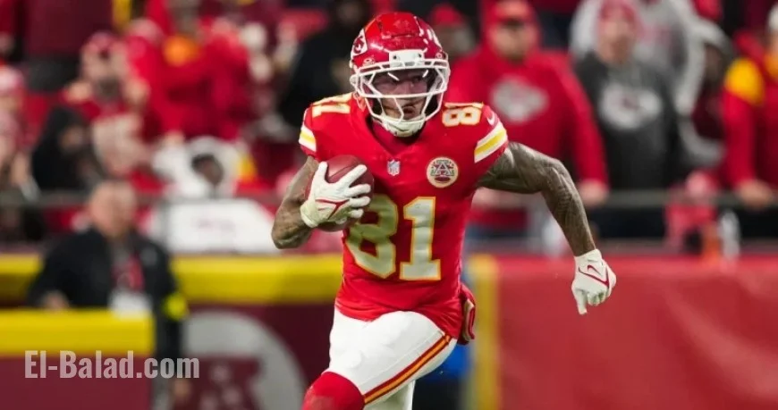 Chiefs-Texans Week 14 Injury Report: Two Out, Two Doubtful