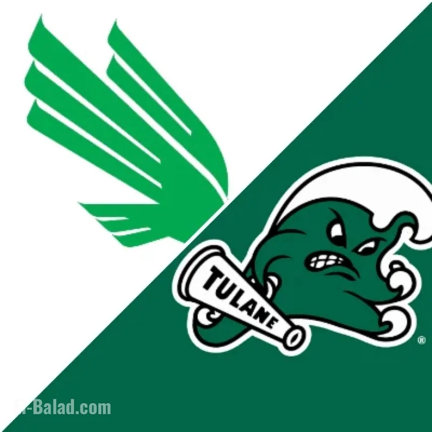 Live Score: North Texas vs. Tulane – December 6, 2025