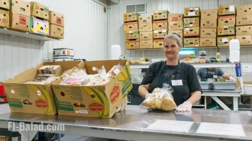 SAQ Launches Initiative to Support Food Banks