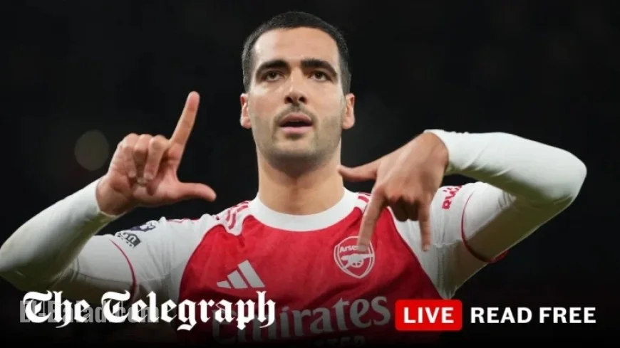 Arsenal Must Prioritize Mikel Merino as Top Striker Option