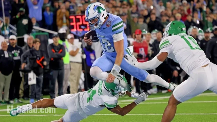 Tulane vs North Texas: Green Wave seize American championship 34–21 at Yulman Stadium as Jake Retzlaff, defense deliver; what it means, how it happened, and key info fans asked about