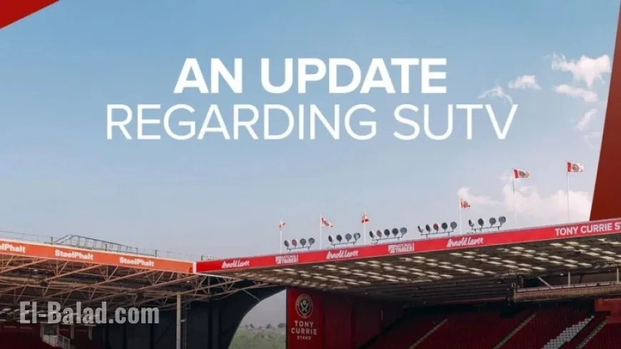 Stream Blades Live on SUTV