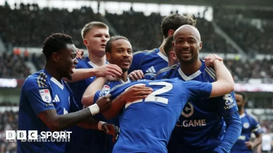 Derby County Faces Leicester City: Championship Stats and Rivalry Insights