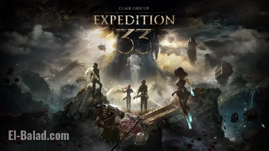 Expedition 33: Biggest Third-Party Game Launch on Xbox Game Pass 2025