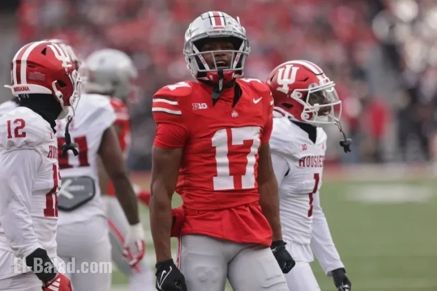 Ohio State vs. Indiana: Buckeyes’ Key Decisions for Big Ten Championship Game