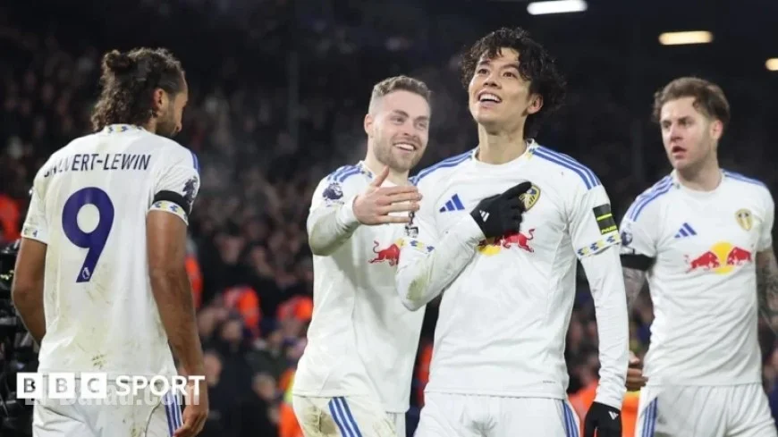 Premier League LIVE: Arsenal, Liverpool, Brighton Matches – Scores & Updates