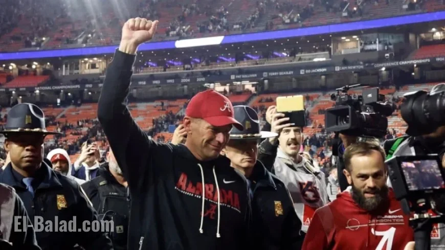 Casagrande Questions Kalen DeBoer’s Recent Actions