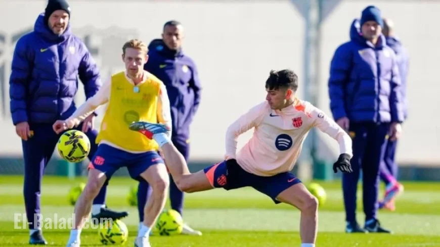 Real Betis vs Barcelona: Predicted Lineups for Matchday 15