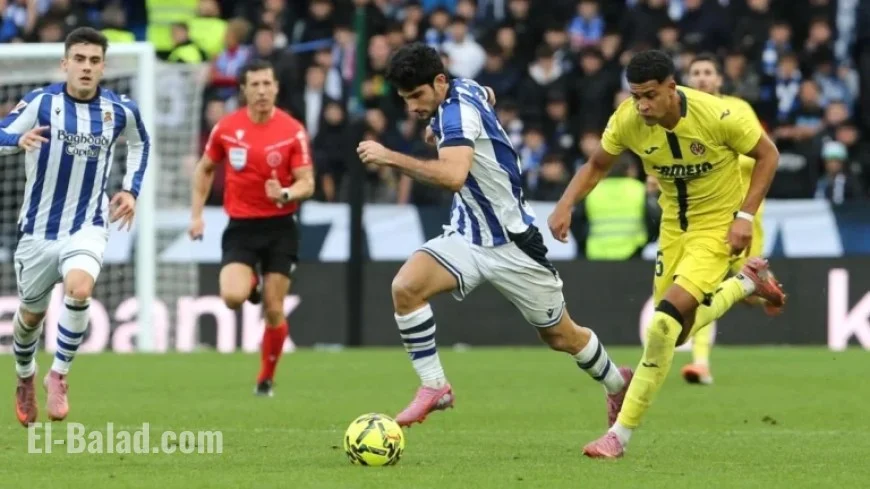 Sergio Starts Sadiq Against Alavés, Benches Star Player
