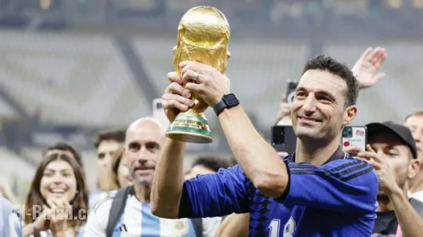 Lionel Scaloni’s Controversial Remarks on Algeria and France Spark Reactions
