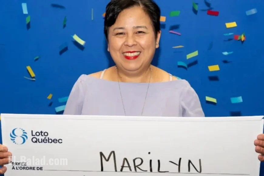 Canadian Wins Seven-Figure Lottery, Pays Off Mortgage