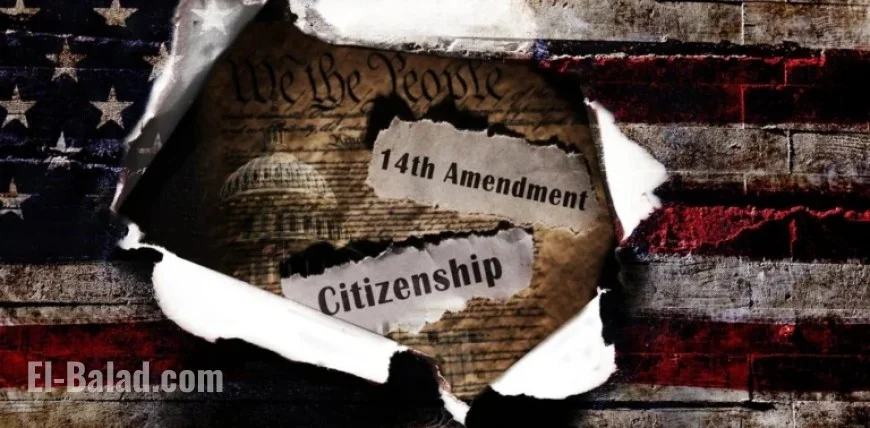 Supreme Court to Decide Birthright Citizenship Based on Key Phrase Interpretation