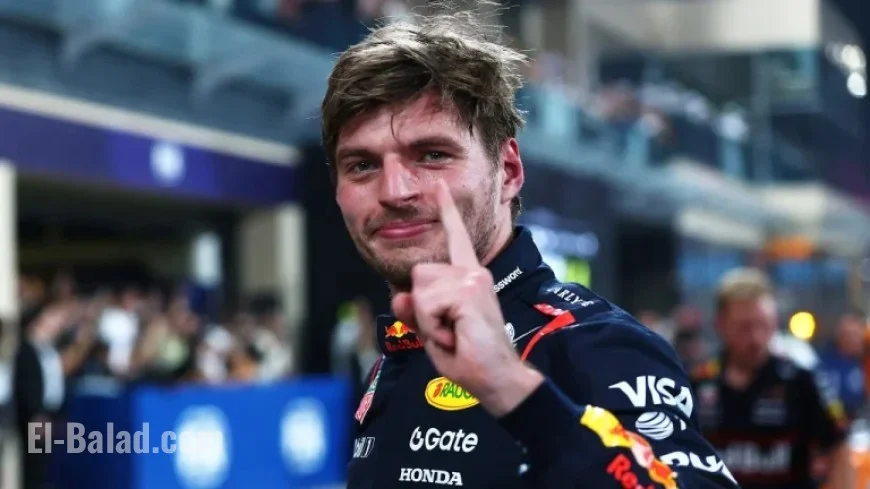 Max Verstappen Secures Crucial Abu Dhabi Pole, Outpaces Norris and Piastri