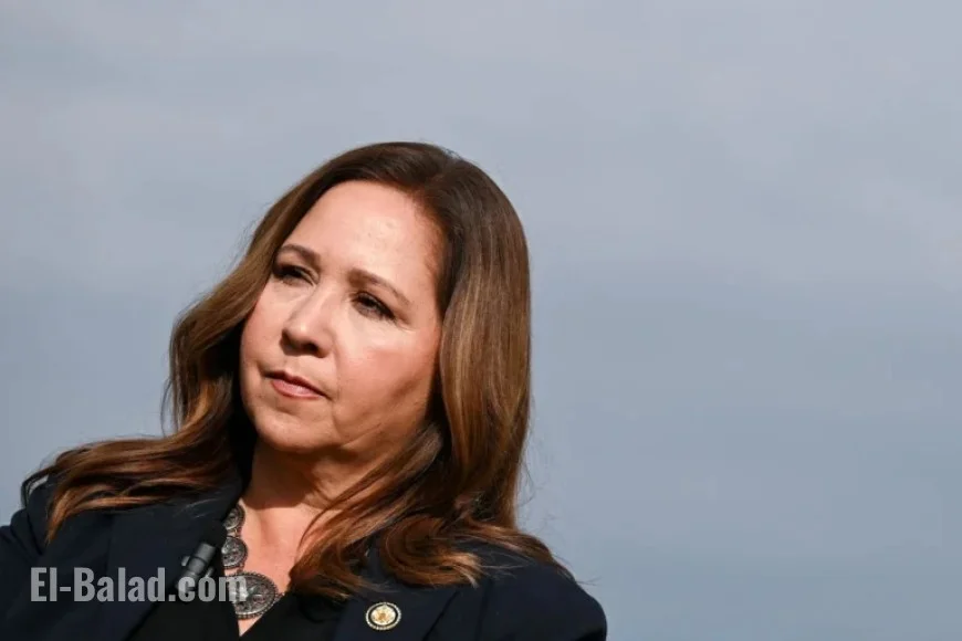 Rep. Grijalva Claims ICE Sprayed Her with Pepper Spray in Tucson Raid